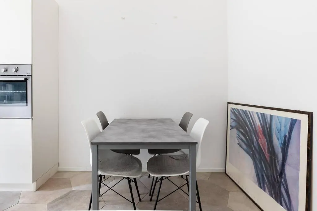Appartamento Turati 52 Bologna Italy