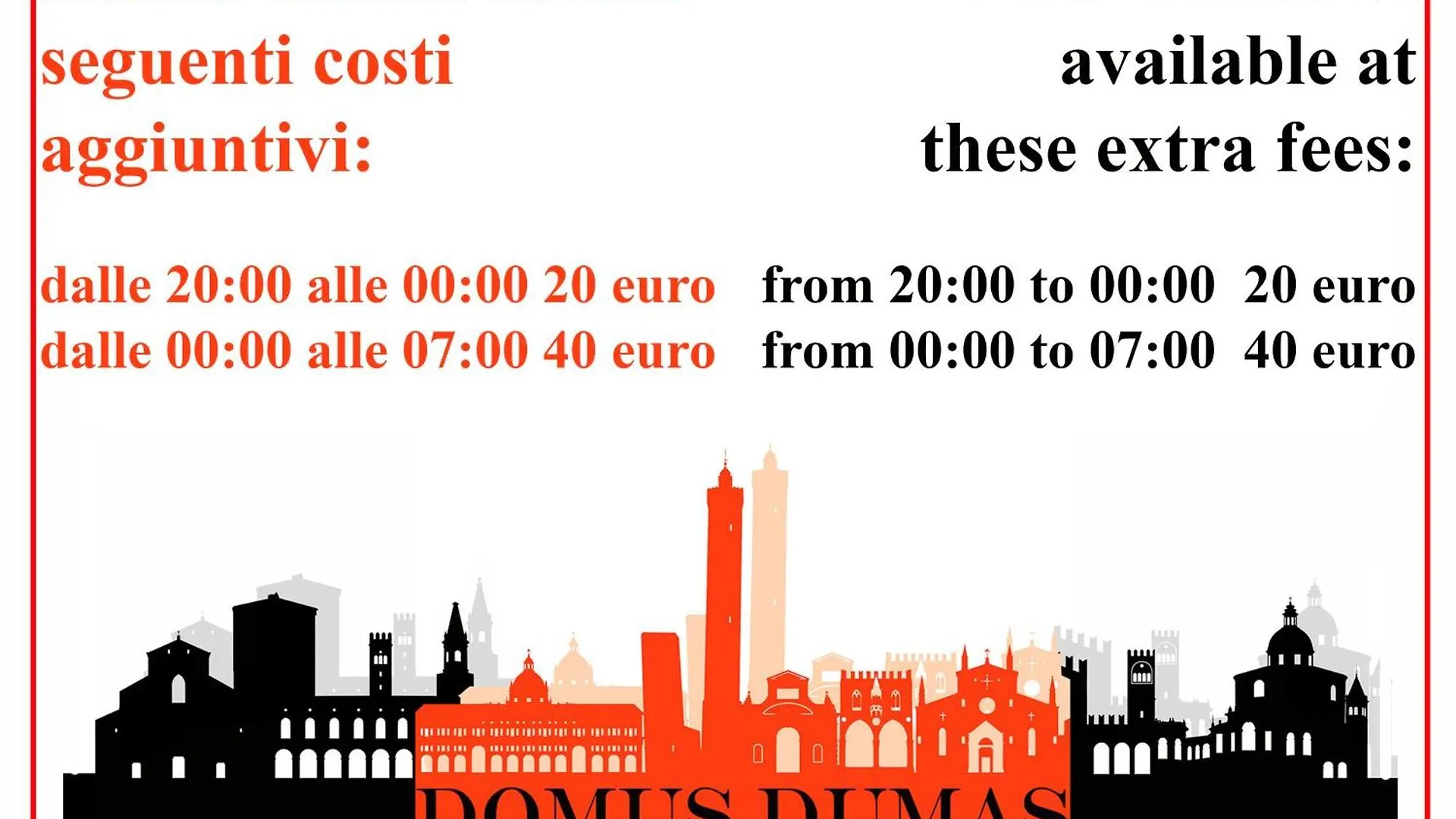 Appartamento Turati 52 Bologna